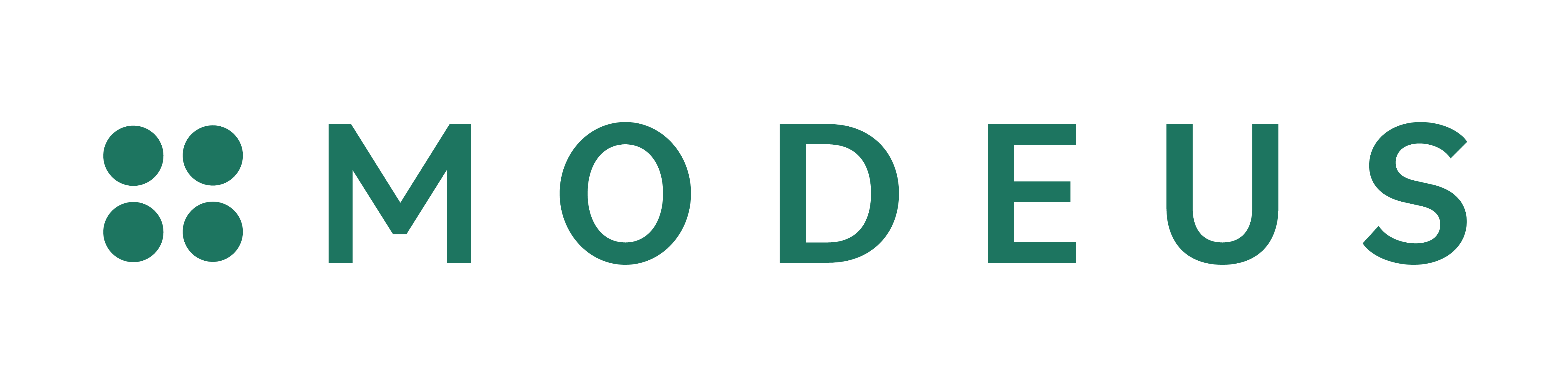 Modeus logo
